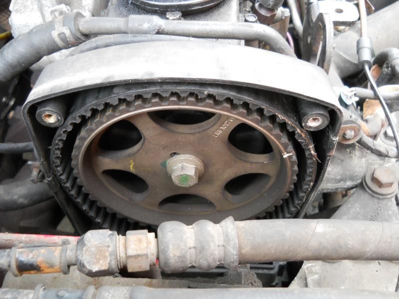 Cam Belt interval change on 2003 45 TD Impression S? Forums